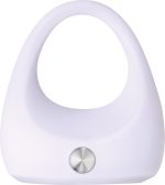 Zero Tolerance White Lightning Silicone Cockring - Image 2