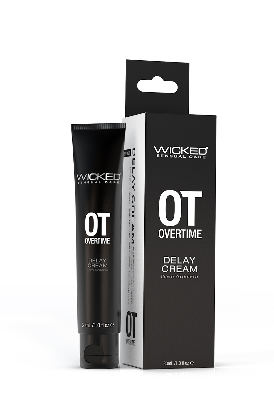 RtLS0SQYda1vEyqzDjGT2EHPQFXhyzgY Overtime Delay Cream - 1 Fl. Oz. - Image 1