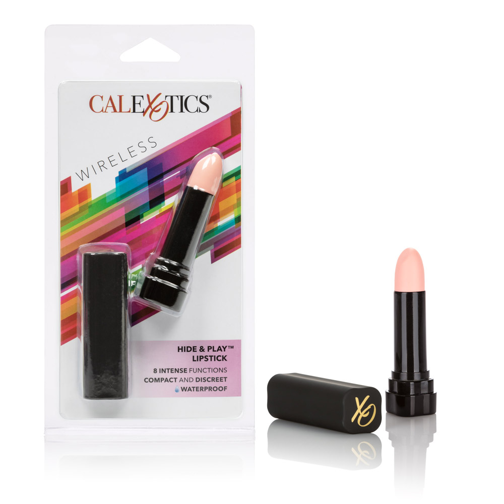 RtgbpYK9dDL8MhVRb7sKdrzf1CeNuH5X Hide and Play Lipstick - Nude - Image 1