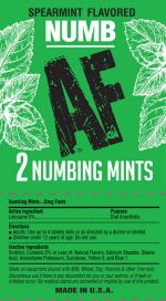 Numb Af -Desensitizing Collection for All
