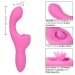Rechargeable Butterfly Kiss Flicker - Pink - Image 8