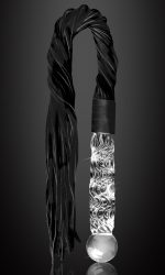 Icicles No. 38 - Clear / Black - Image 3