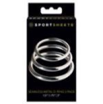 Metal O Ring 3 Pack - Image 2
