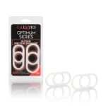 Silicone Erection Enhancer Set of Two - Image 2