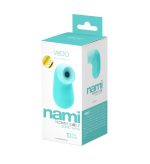 Nami Rechargeable Sonic Vibe - Tease Me Turquoise - Image 2