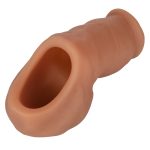 Packer Gear 4 Inch Ultra-Soft Silicone Stp Packer - Brown - Image 4