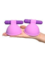 Fantasy for Her Vibrating Breast Suck-Hers 3" - Image 8