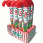 Holidicks Candy Canes 12pc Display
