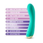 Aria - Luscious Af - Teal - Image 4