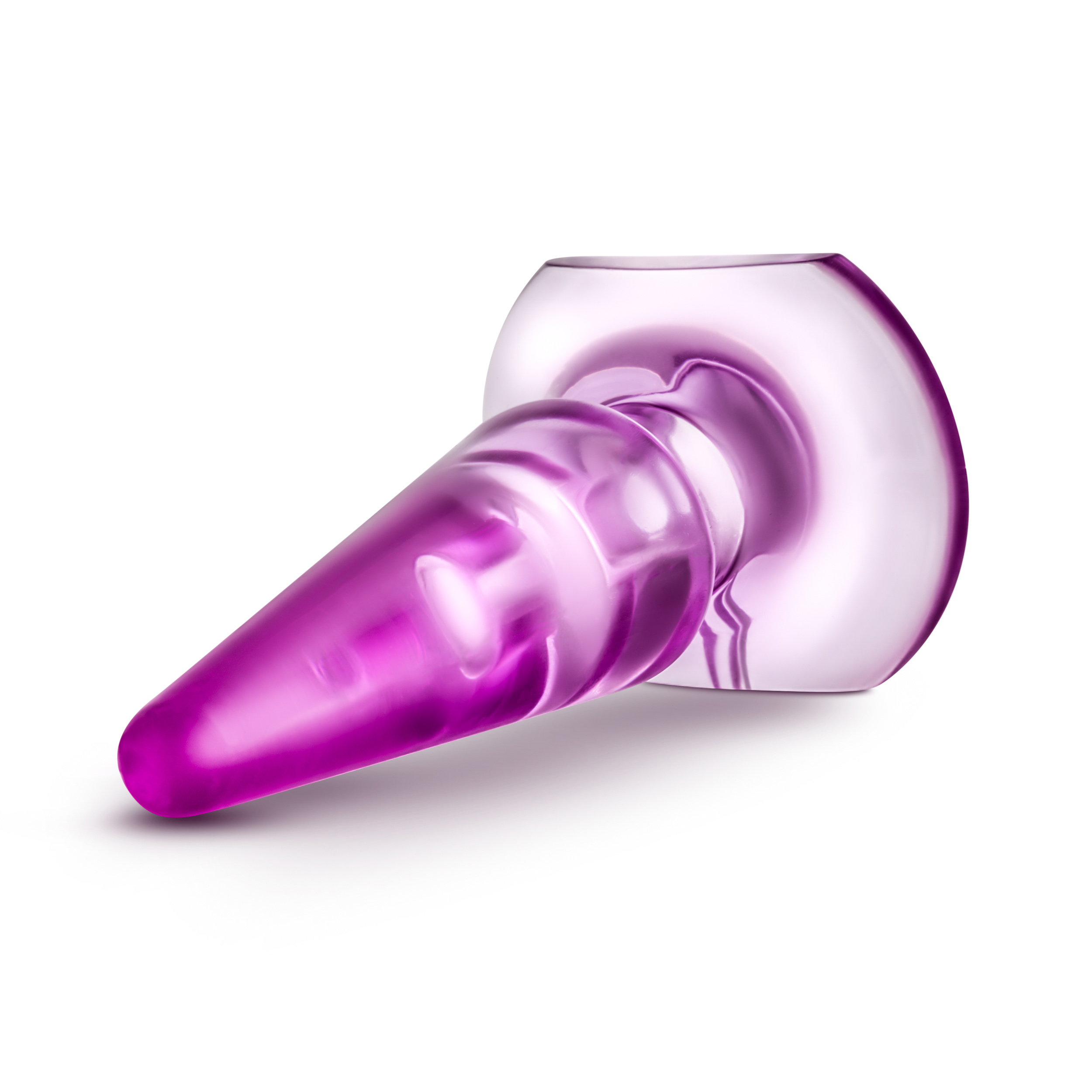 SHETw2KE7tHW7suhRfCHZMHV7Wk9VASY B Yours - Basic Anal Plug - Pink - Image 1