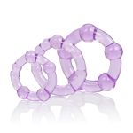Island Rings - Purple - Image 6