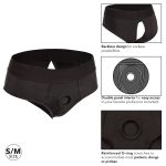 Boundless Backless Brief - S/m - Black - Image 5