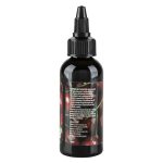 Fuck Sauce Flavored Water-Based Personal Lubricant - Cherry - 2 Fl. Oz. - Image 2