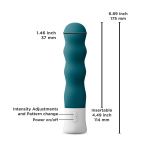 Inya - Shake - Dark Teal - Image 4