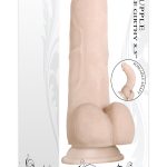 Real Supple Poseable Girthy 8.5 Inch
