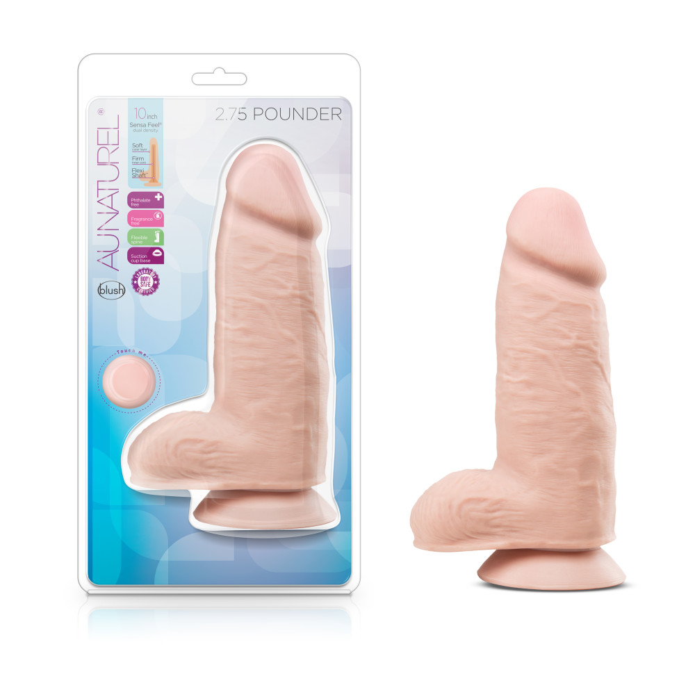 SSRmtpVOwKciaAy1FN1cJVrokoZpyloi Au Naturel - 2.75 Pounder - Vanilla - Image 1