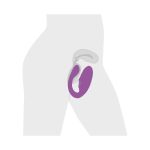 7x Pulse Pro Pulsating and Clit Stim Vibe with Remote - Image 8