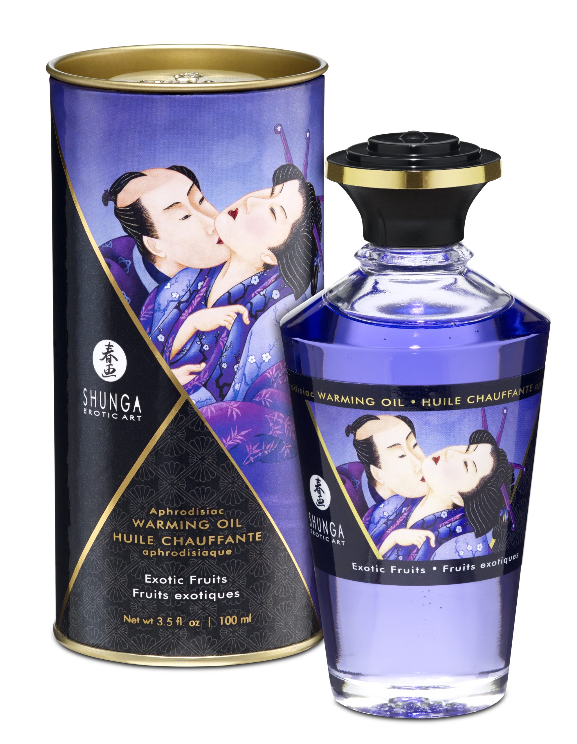 SVwETr6GMtW3bCbbBaZuzfhMdqne0WPI Aphrodisiac Warming Oil - Exotic Fruits - Image 1