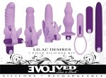 Lilac Desires - 7 Piece Silicone Set - Image 3