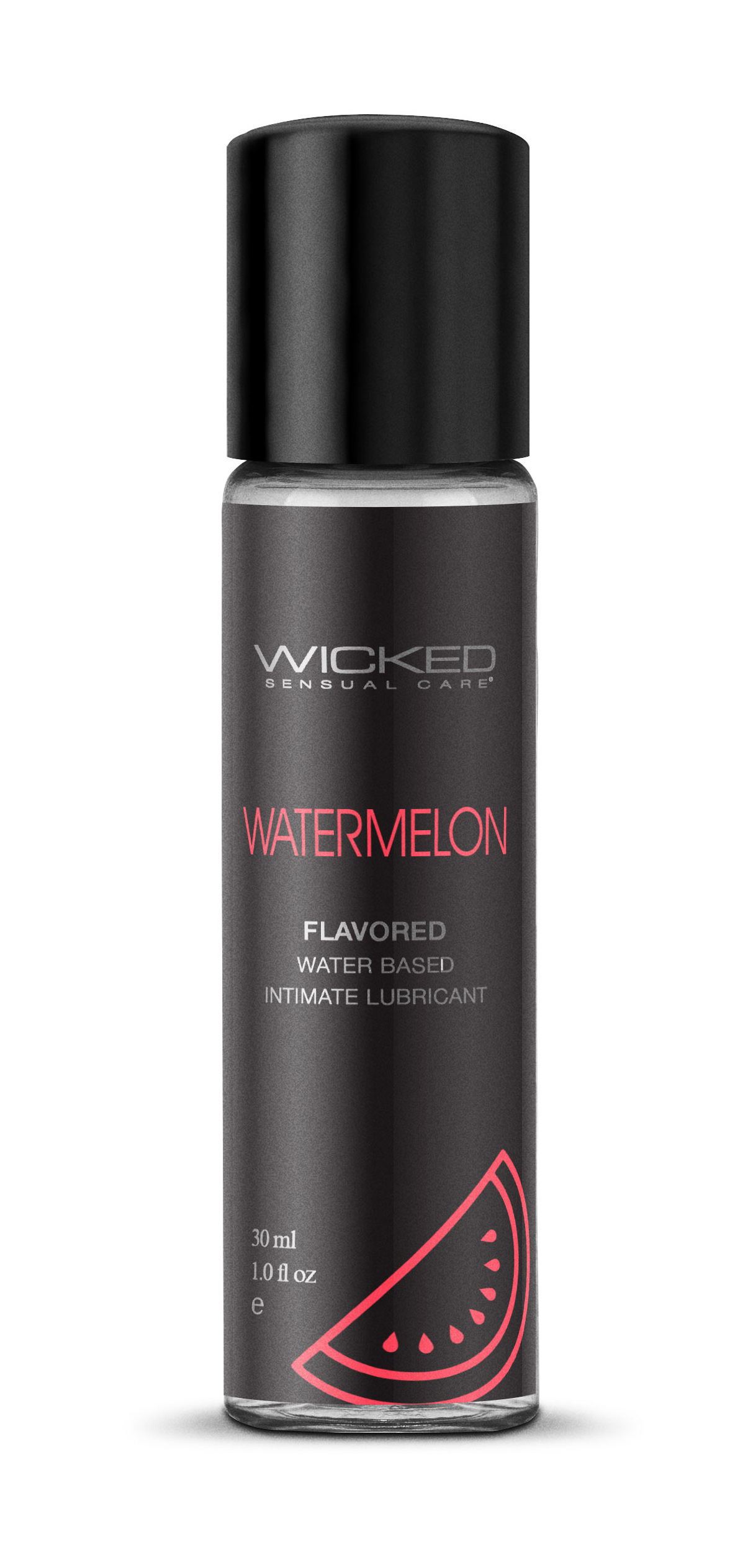 SbsVwU1j43BtkT9QCvgzhqHh80WOOnU3 Aqua Watermelon Flavored Water Based Intimate Lubricant - 1 Fl. Oz. - Image 1