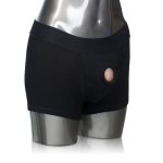 Packer Gear Black Boxer Brief Harness Xl/2xl - Image 2