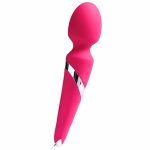 Wanda Rechargeable Wand - Foxy Pink - Image 4