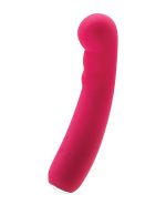 Midori Rechargeable G-Spot Vibe - Foxy Pink - Image 4