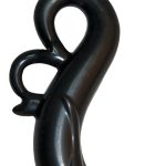The Velvet Kiss Collection-Little Dragon - Black