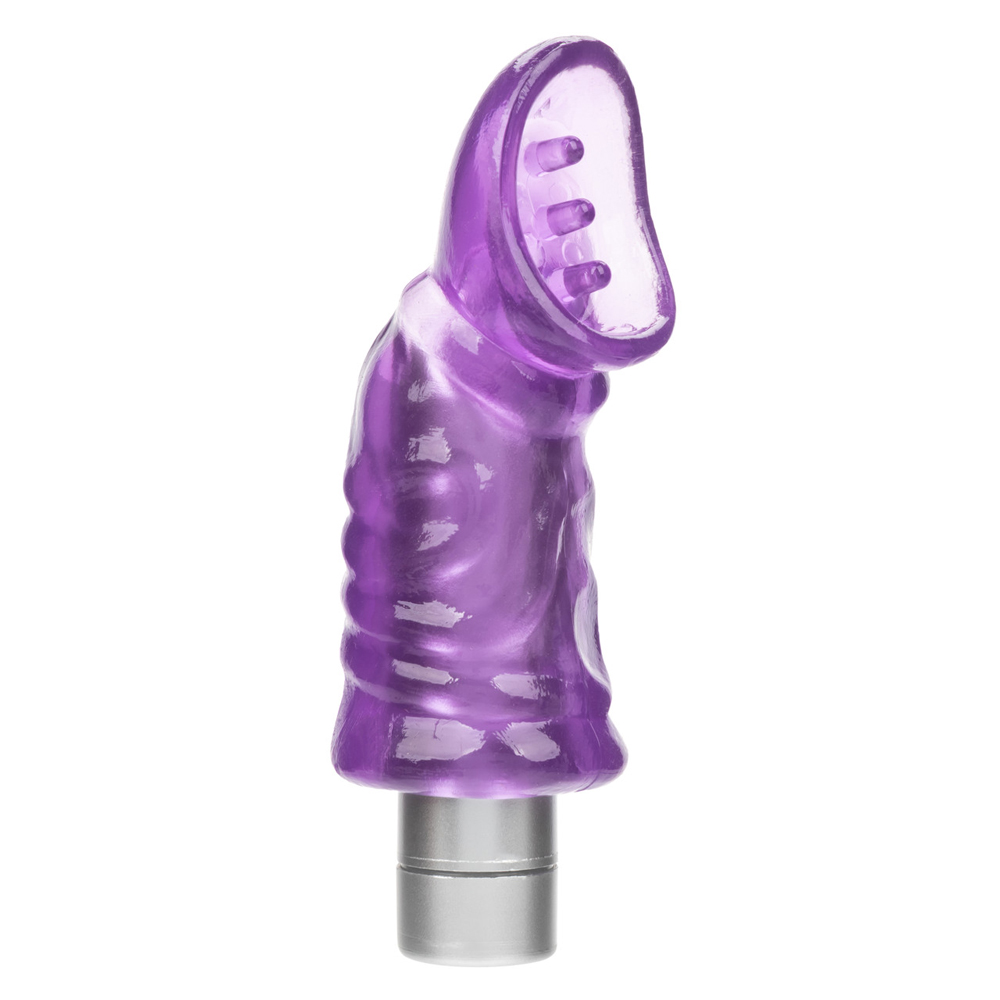 SkHzOU6j Pussy Pleaser Clit Climax - Purple - Image 1
