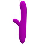 Pretty Love Angelique Come Hither - Fuchsia - Image 4