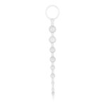 Anal 101 Intro Beads - Clear