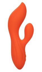 Stella Liquid Silicone Dual Teaser - Orange - Image 3