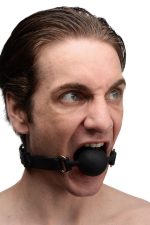 Suppressor Silicone Face Banger Gag - Image 5
