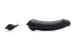 Tom of Finland Toms Inflatable Silicone Dildo - Image 2