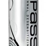 Passion Anal Desensitizing Lubricant With Lidocaine - 8.5 Fl. Oz.