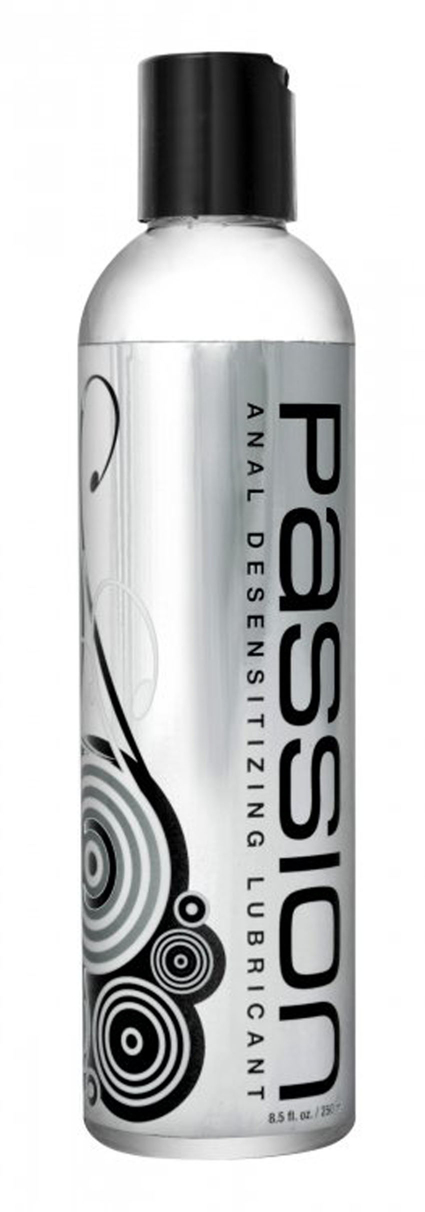 Sv8X3ervTJSuLfFNGxE3biy5dSxcsvzx Passion Anal Desensitizing Lubricant With Lidocaine - 8.5 Fl. Oz. - Image 1