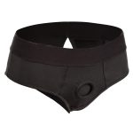 Her Royal Harness Backless Brief - 2xl/3xl - Image 4