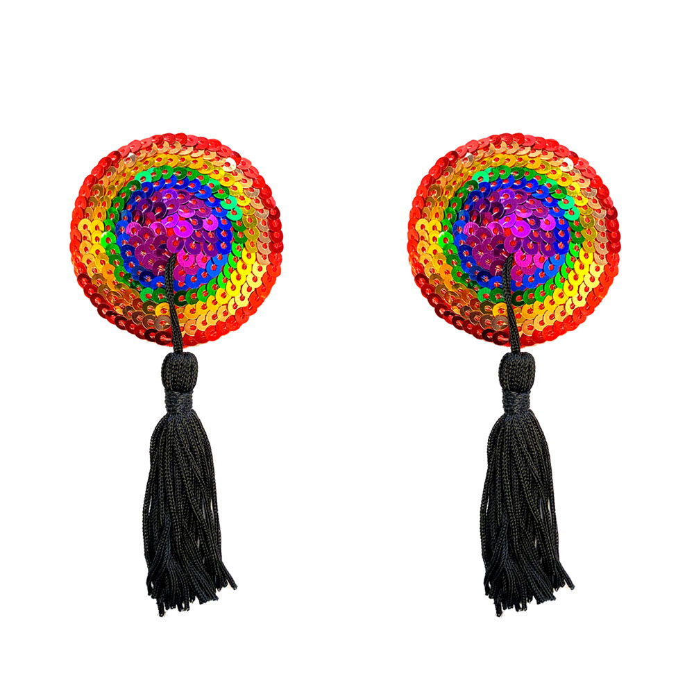 SzR7G6QrWRiizbUsm260QHomk3CjYpYK Lgbtqa and Xo Reusable Silicone Nipztix - Image 1
