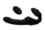 Pro Rider 9x Vibrating Silicone Strapless Strap on With Remote Control - Image 2