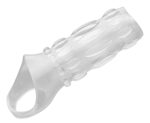 Clear Sensations Enhancer Sex Sleeve - Image 2