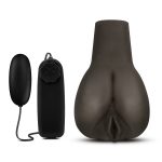 Hot Chocolate - Doggy Style Deanna - Vibrating Realistic Masturbator - Chocolate - Image 2