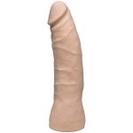 Vac-U-Lock 7-Inch Ultraskyn Thin Dong - Vanilla - Image 2