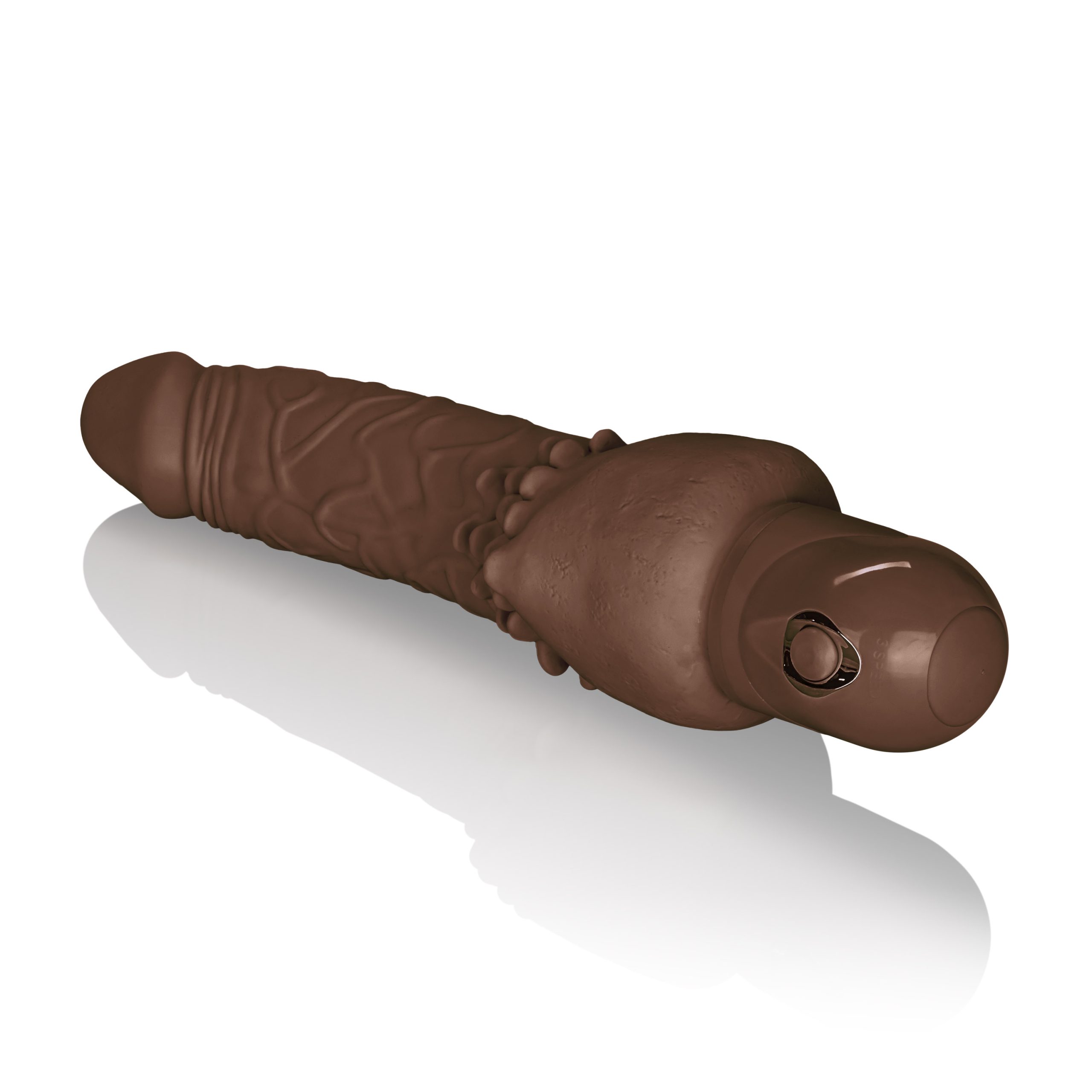 T9GemD0vdFG7aLkpjCGnPwjr62m6Jpcn Waterproof Power Stud Cliterrific - Brown - Image 1