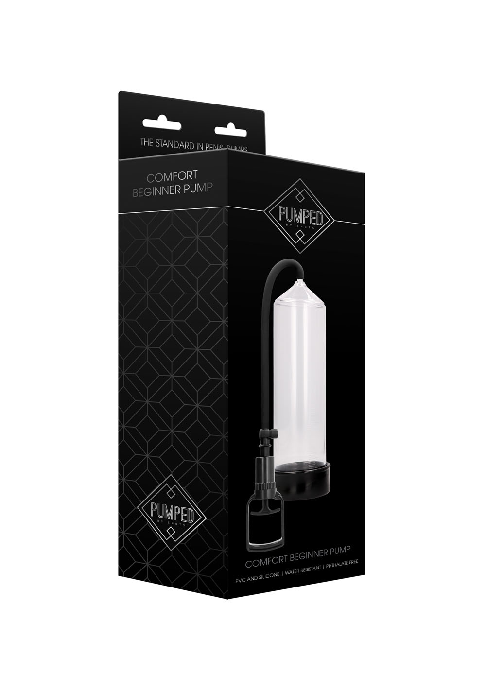 T9HdEUp5MLlZHue6aoHgUfl1CeOtt44D Comfort Beginner Pump - Transparent - Image 1