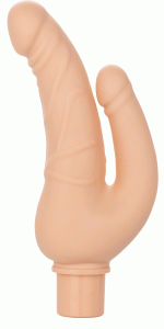 Rechargeable Power Stud Over and Under - Ivory - Image 5
