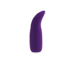Kitti Rechargeable Dual Vibe - Deep Purple - Image 3