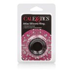 Atlas Silicone Ring - Black - Image 5