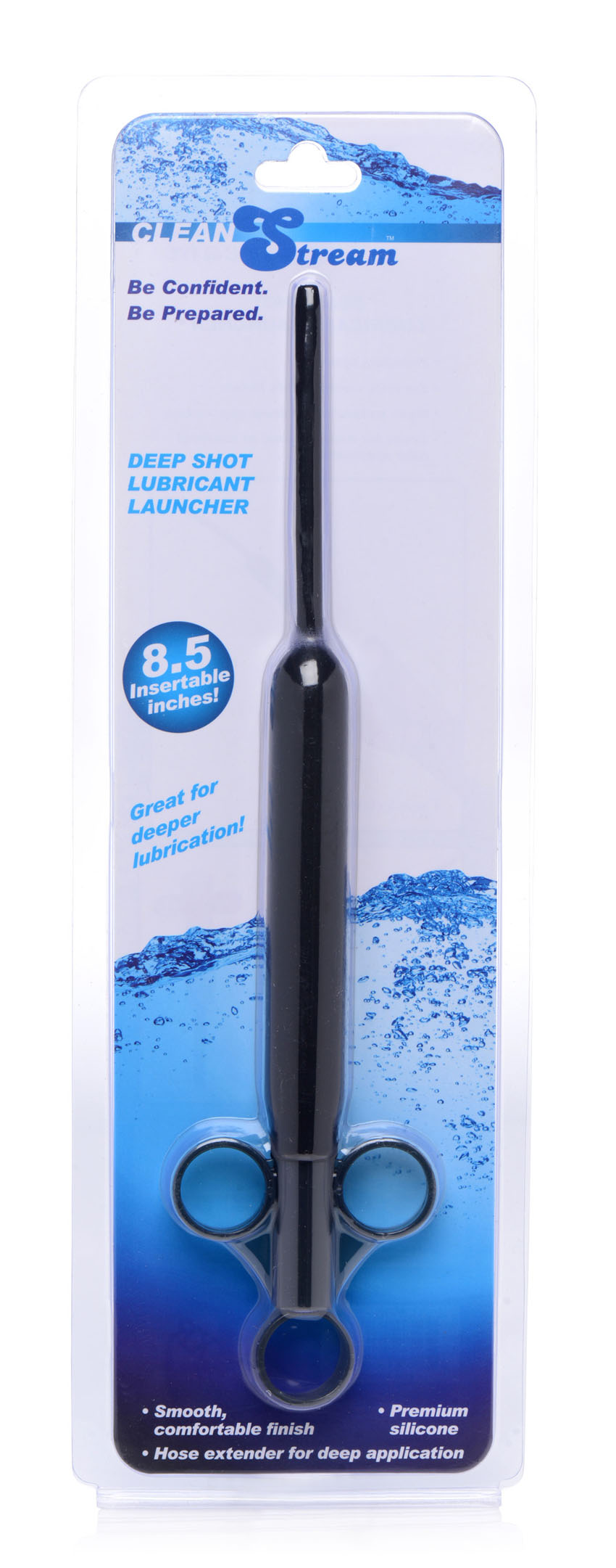 TES65OKG5d9WjuAWuOzqhaeLCwHEhsx7 Deep Shot Lubricant Launcher - Black - Image 1