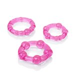 Island Rings - Pink - Image 4