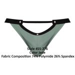 Magnificence Micro v-Thong - Small - Jade - Image 4